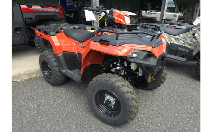 2024 Polaris Industries Sportsman® 450 H.O. Base