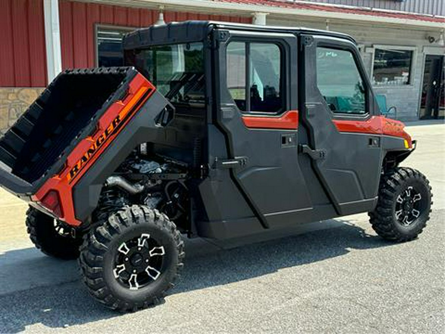 2025 Polaris Ranger Crew XP 1000 NorthStar Edition Ultimate