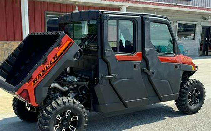 2025 Polaris Ranger Crew XP 1000 NorthStar Edition Ultimate