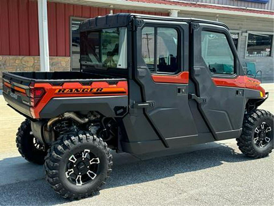 2025 Polaris Ranger Crew XP 1000 NorthStar Edition Ultimate