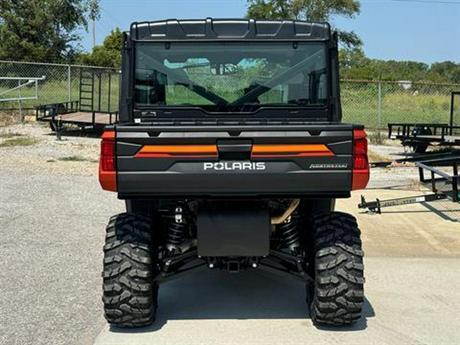 2025 Polaris Ranger Crew XP 1000 NorthStar Edition Ultimate