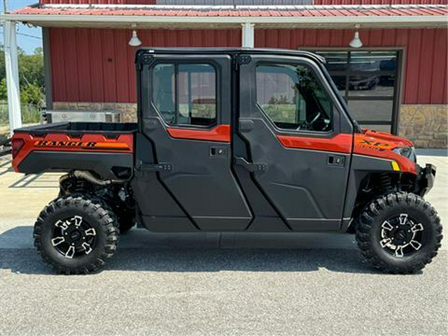 2025 Polaris Ranger Crew XP 1000 NorthStar Edition Ultimate