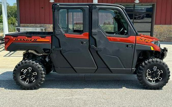 2025 Polaris Ranger Crew XP 1000 NorthStar Edition Ultimate