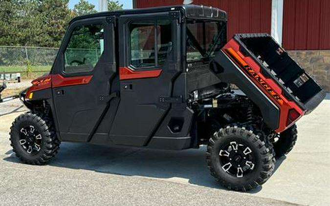 2025 Polaris Ranger Crew XP 1000 NorthStar Edition Ultimate