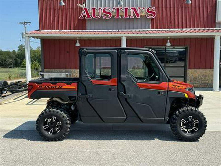 2025 Polaris Ranger Crew XP 1000 NorthStar Edition Ultimate