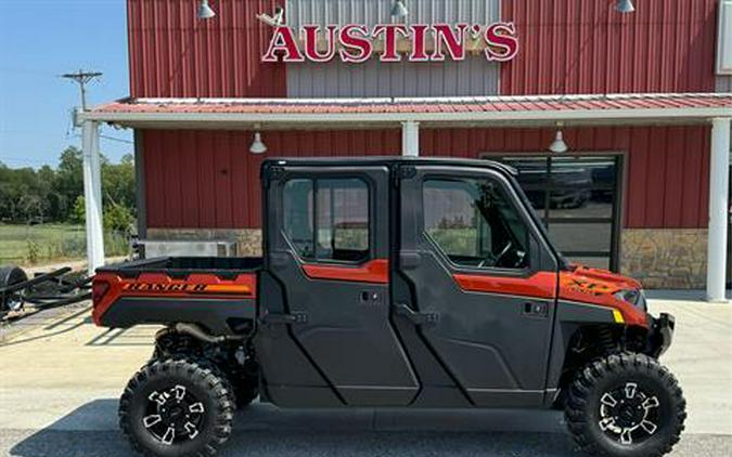 2025 Polaris Ranger Crew XP 1000 NorthStar Edition Ultimate