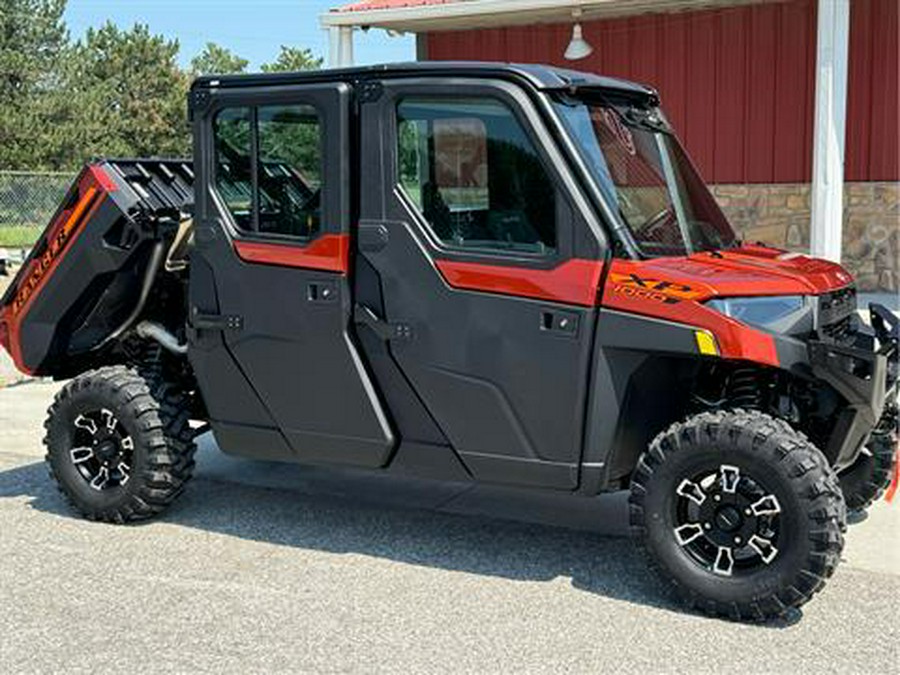 2025 Polaris Ranger Crew XP 1000 NorthStar Edition Ultimate