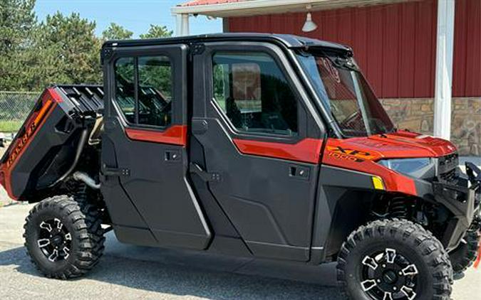 2025 Polaris Ranger Crew XP 1000 NorthStar Edition Ultimate