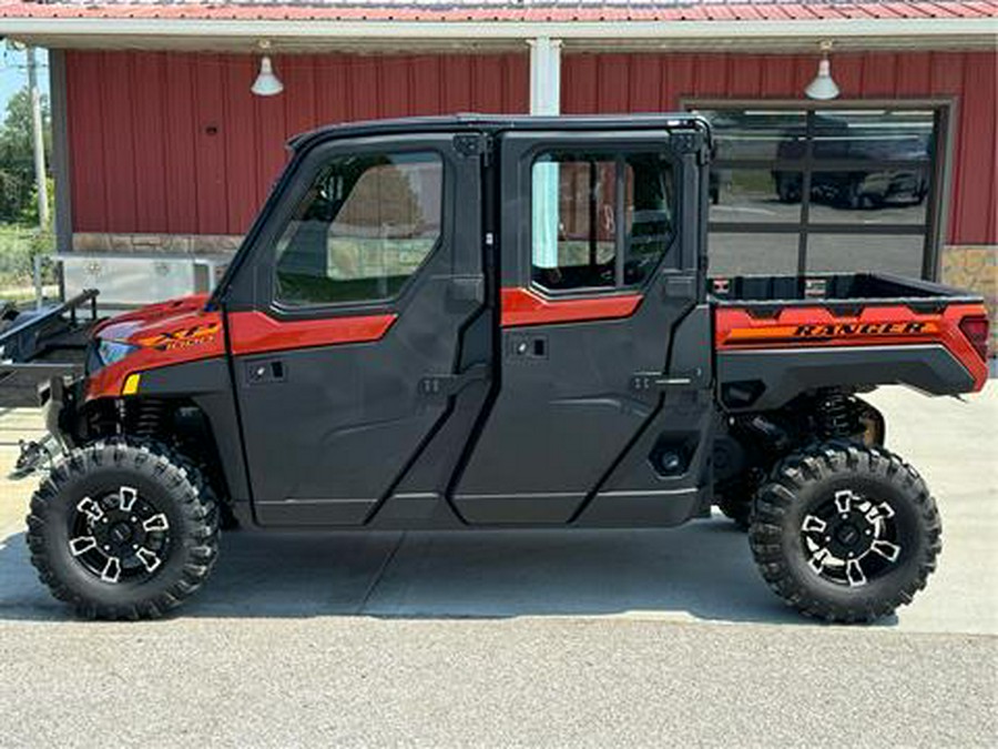 2025 Polaris Ranger Crew XP 1000 NorthStar Edition Ultimate