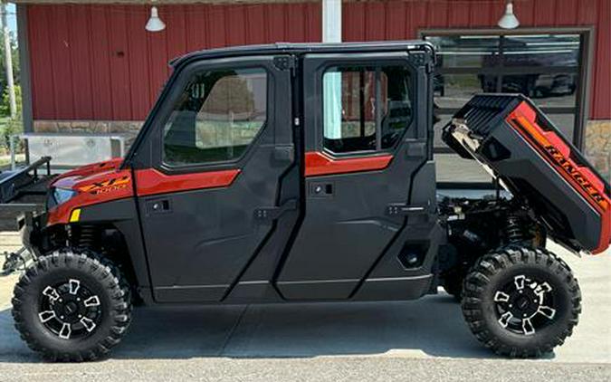 2025 Polaris Ranger Crew XP 1000 NorthStar Edition Ultimate