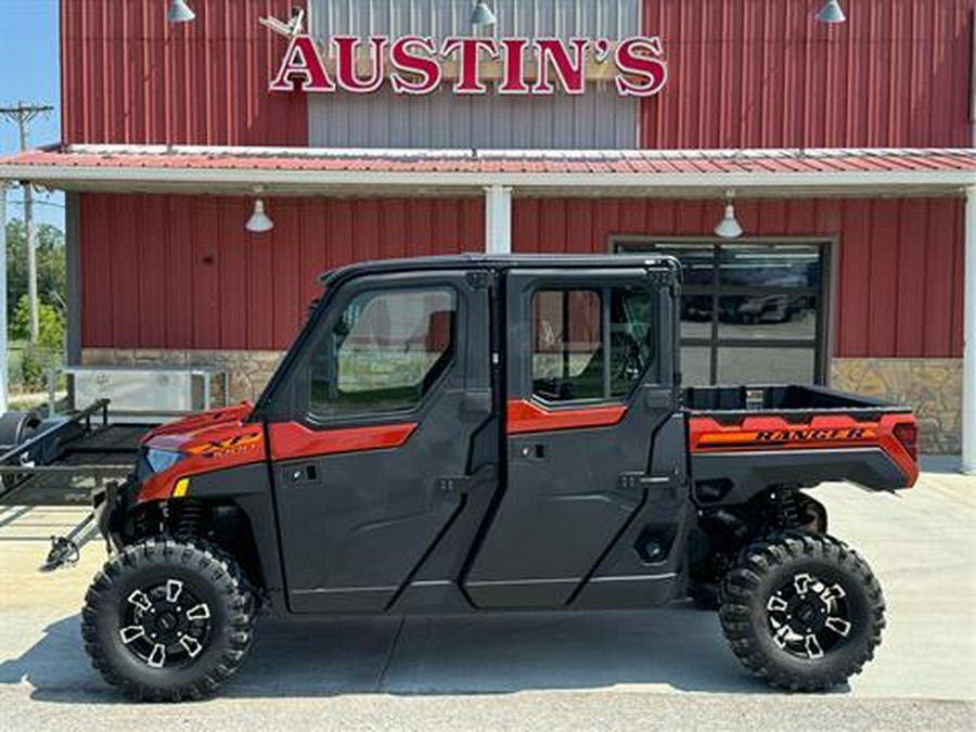 2025 Polaris Ranger Crew XP 1000 NorthStar Edition Ultimate