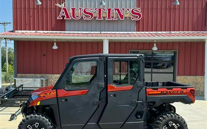 2025 Polaris Ranger Crew XP 1000 NorthStar Edition Ultimate