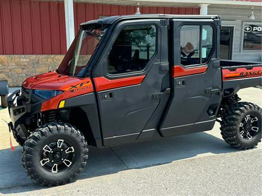 2025 Polaris Ranger Crew XP 1000 NorthStar Edition Ultimate