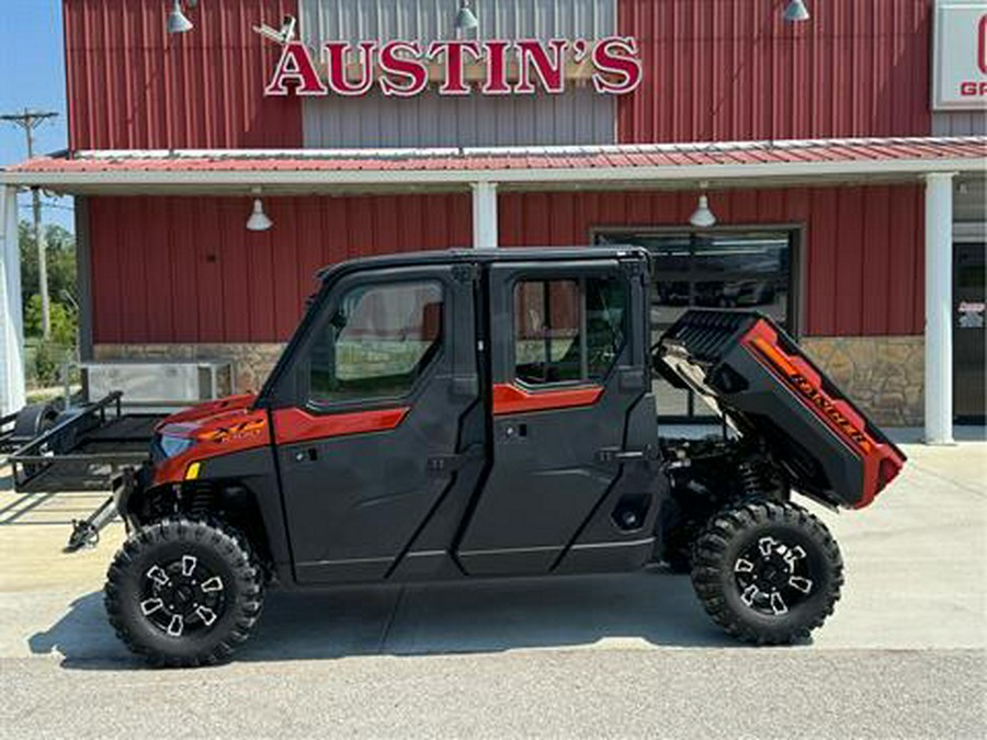 2025 Polaris Ranger Crew XP 1000 NorthStar Edition Ultimate