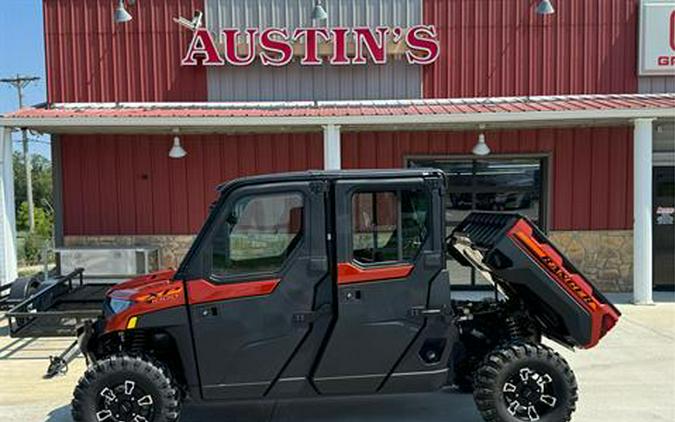 2025 Polaris Ranger Crew XP 1000 NorthStar Edition Ultimate