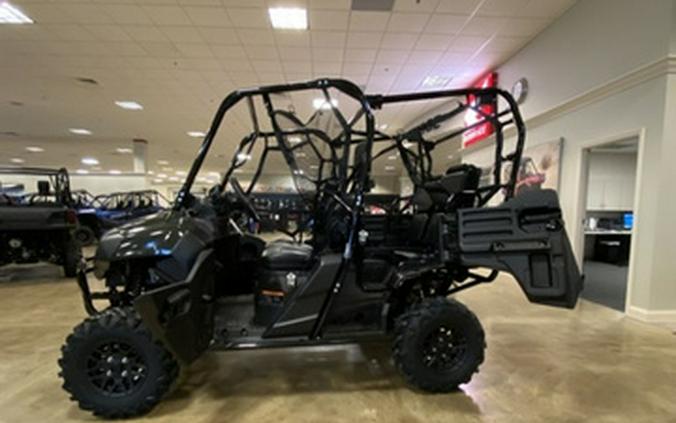 2025 Honda Pioneer 700-4 Deluxe