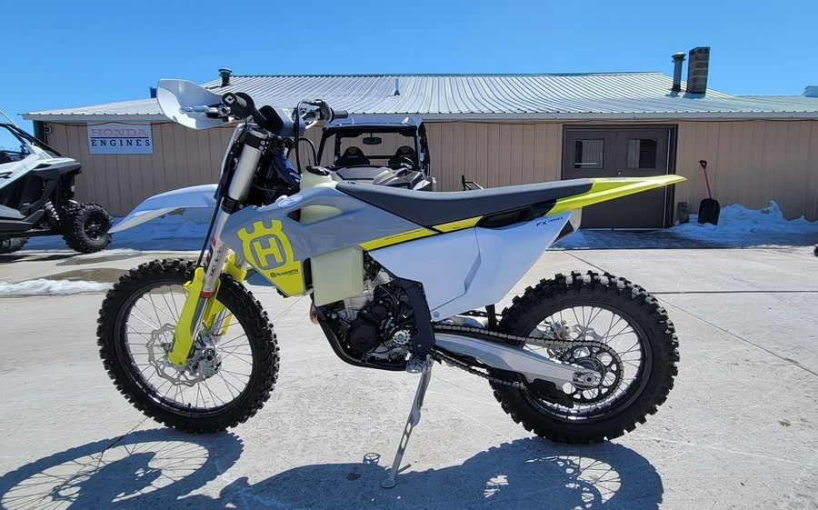 2024 Husqvarna® FX 350