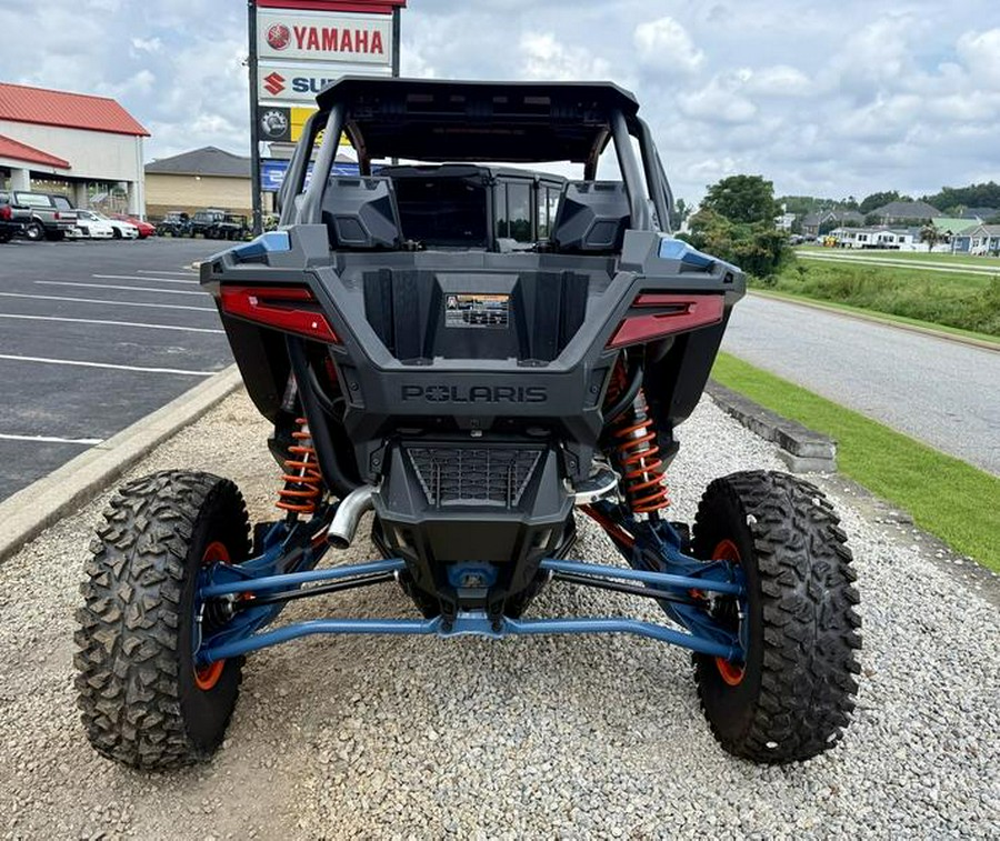 2025 Polaris® RZR Pro S Ultimate Orange Burst / Zenith Blue