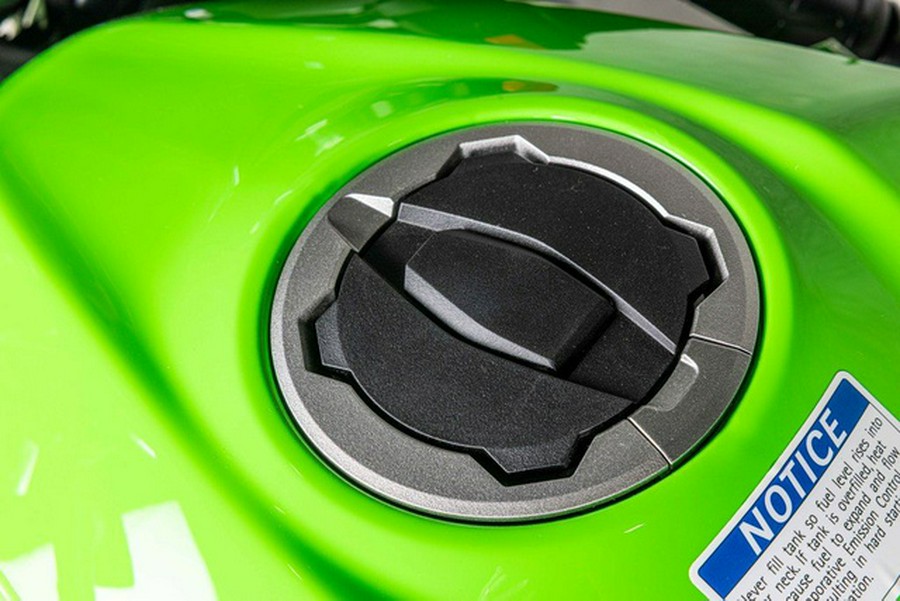 2025 Kawasaki Ninja 500 KRT Edition SE ABS