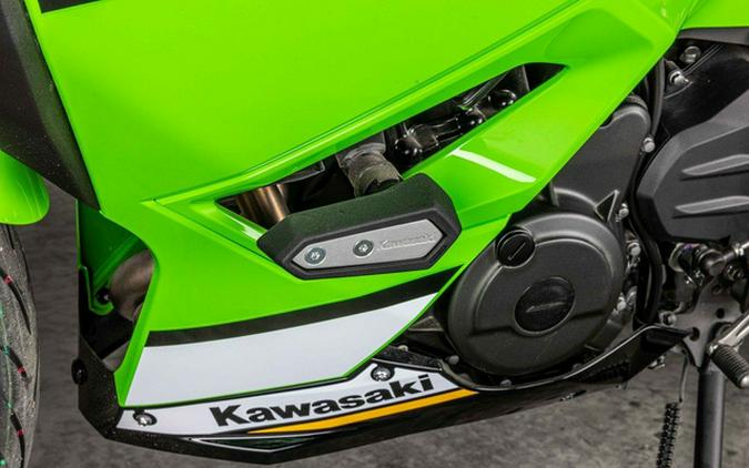 2025 Kawasaki Ninja 500 KRT Edition SE ABS