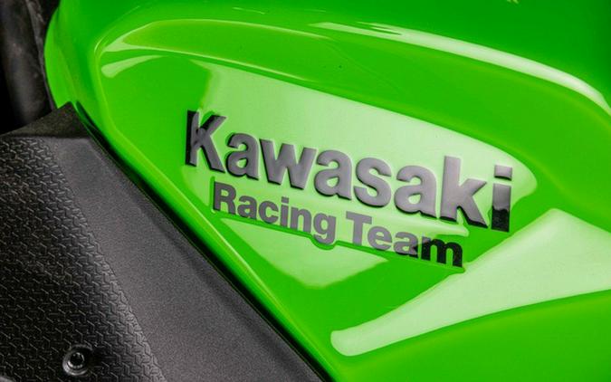 2025 Kawasaki Ninja 500 KRT Edition SE ABS