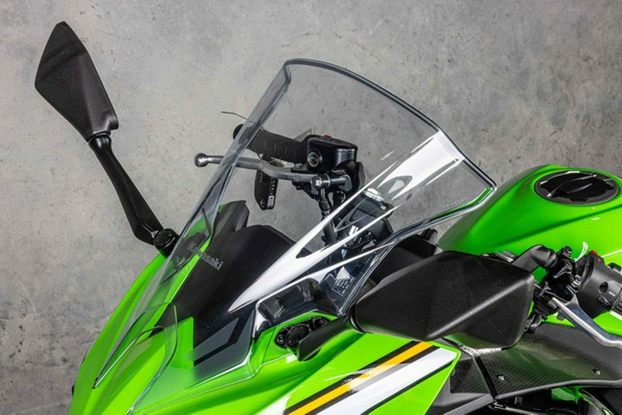 2025 Kawasaki Ninja 500 KRT Edition SE ABS