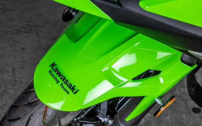 2025 Kawasaki Ninja 500 KRT Edition SE ABS