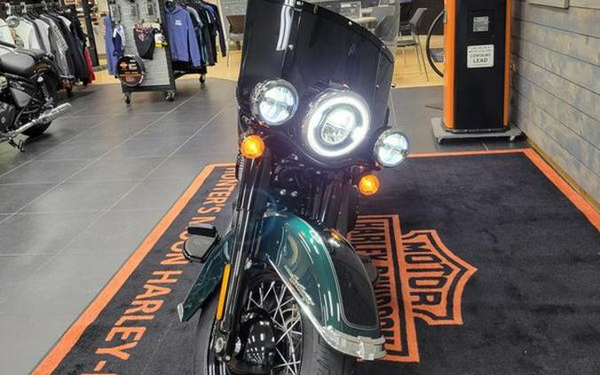 2024 Harley-Davidson® FLHCS - Heritage Classic