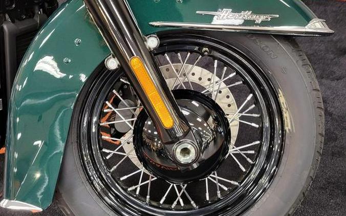 2024 Harley-Davidson® FLHCS - Heritage Classic