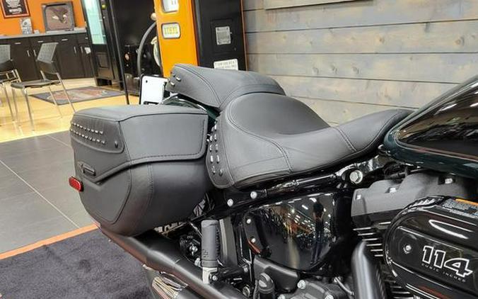 2024 Harley-Davidson® FLHCS - Heritage Classic