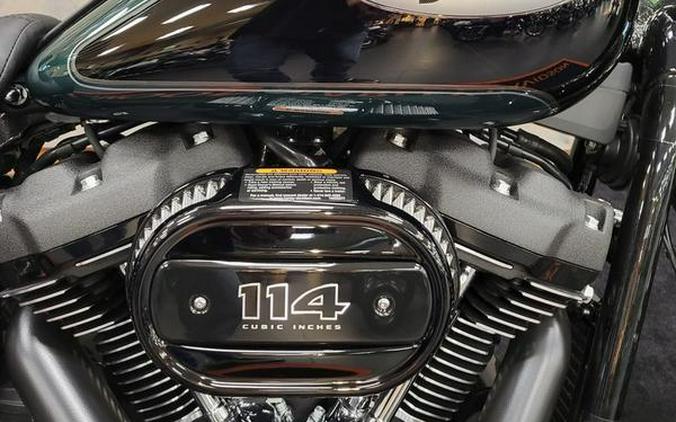 2024 Harley-Davidson® FLHCS - Heritage Classic