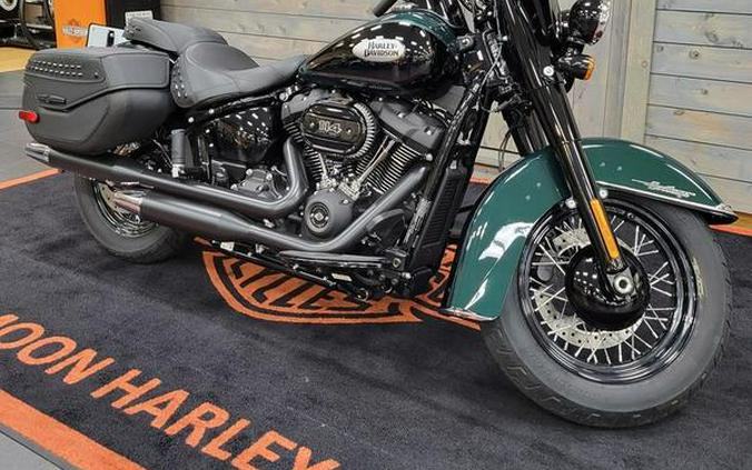 2024 Harley-Davidson® FLHCS - Heritage Classic