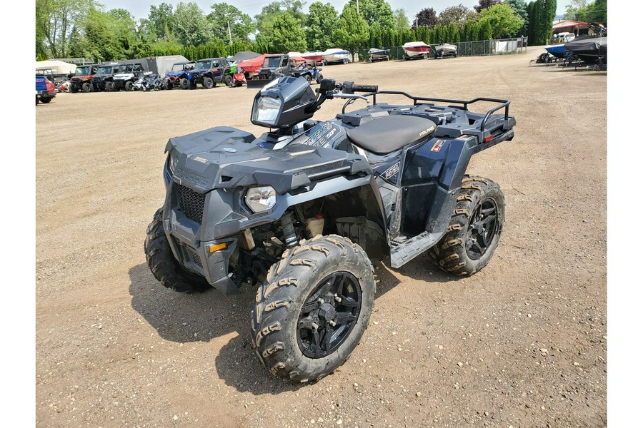 2019 Polaris Sportsman 570 SP Power steering, Premium SP model!