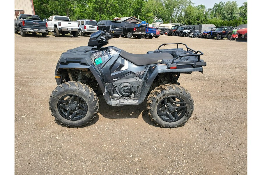 2019 Polaris Sportsman 570 SP Power steering, Premium SP model!