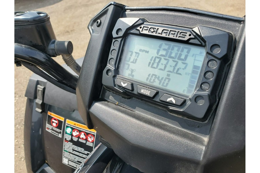 2019 Polaris Sportsman 570 SP Power steering, Premium SP model!