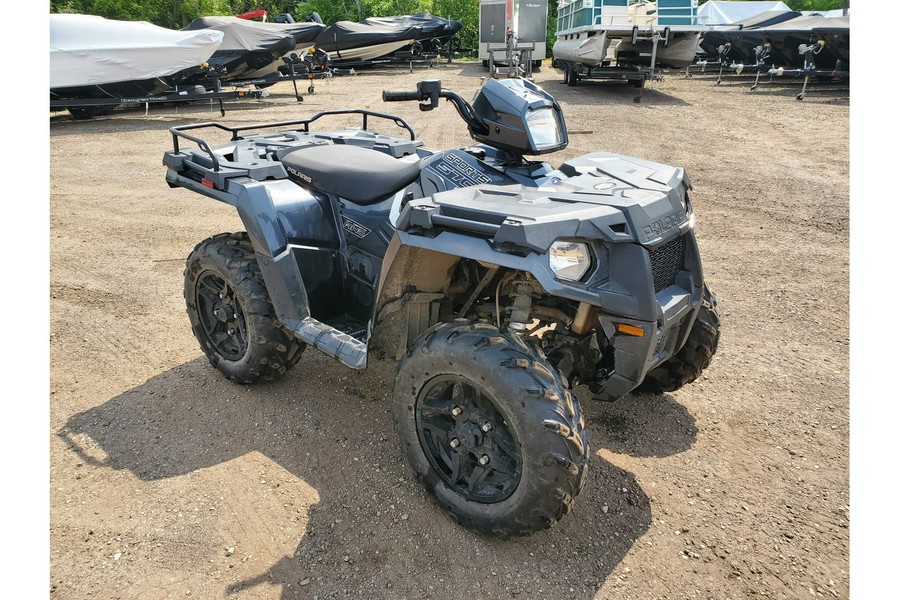 2019 Polaris Sportsman 570 SP Power steering, Premium SP model!