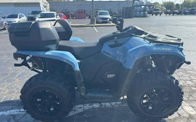 2025 Can-Am Outlander XT 700