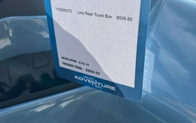 2025 Can-Am Outlander XT 700