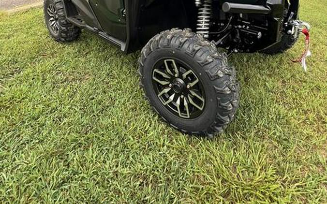 2025 Honda® Pioneer 1000 Trail