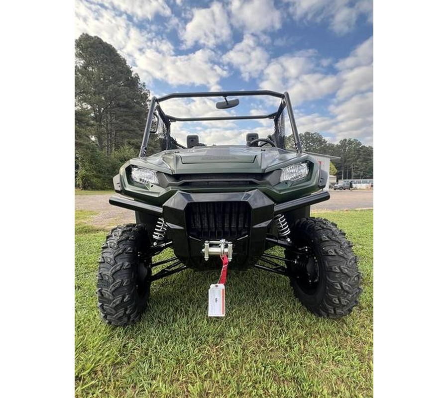 2025 Honda® Pioneer 1000 Trail
