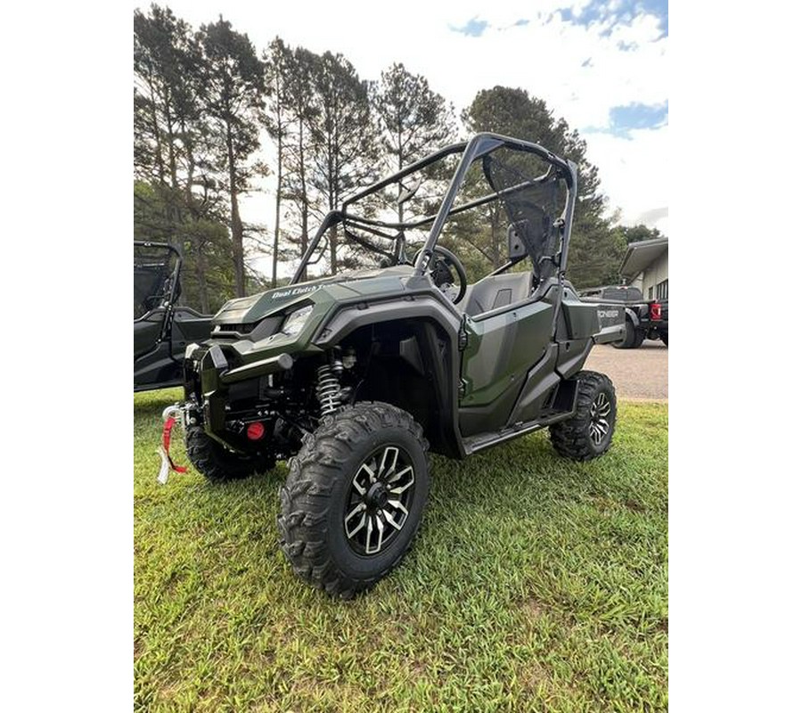 2025 Honda® Pioneer 1000 Trail
