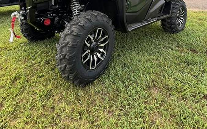 2025 Honda® Pioneer 1000 Trail