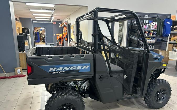 2026 Polaris RANGER SP 570 PREMIUM ZENITH BLUE Premium