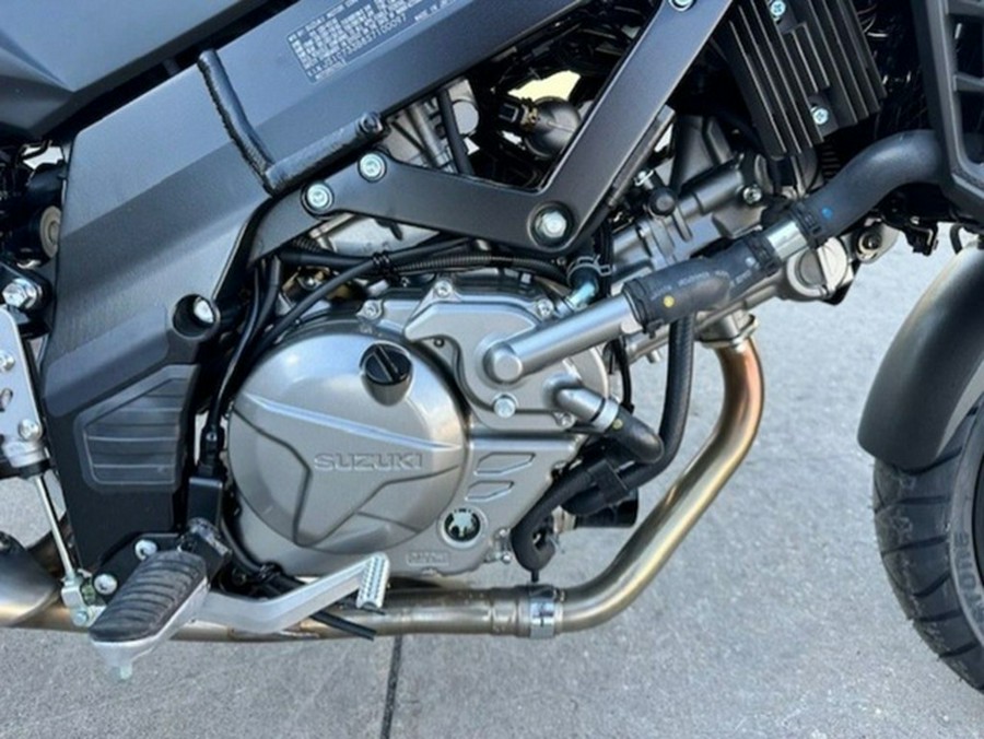2025 Suzuki V-Strom 650
