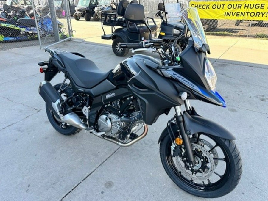 2025 Suzuki V-Strom 650