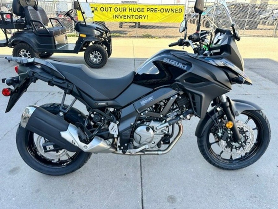 2025 Suzuki V-Strom 650