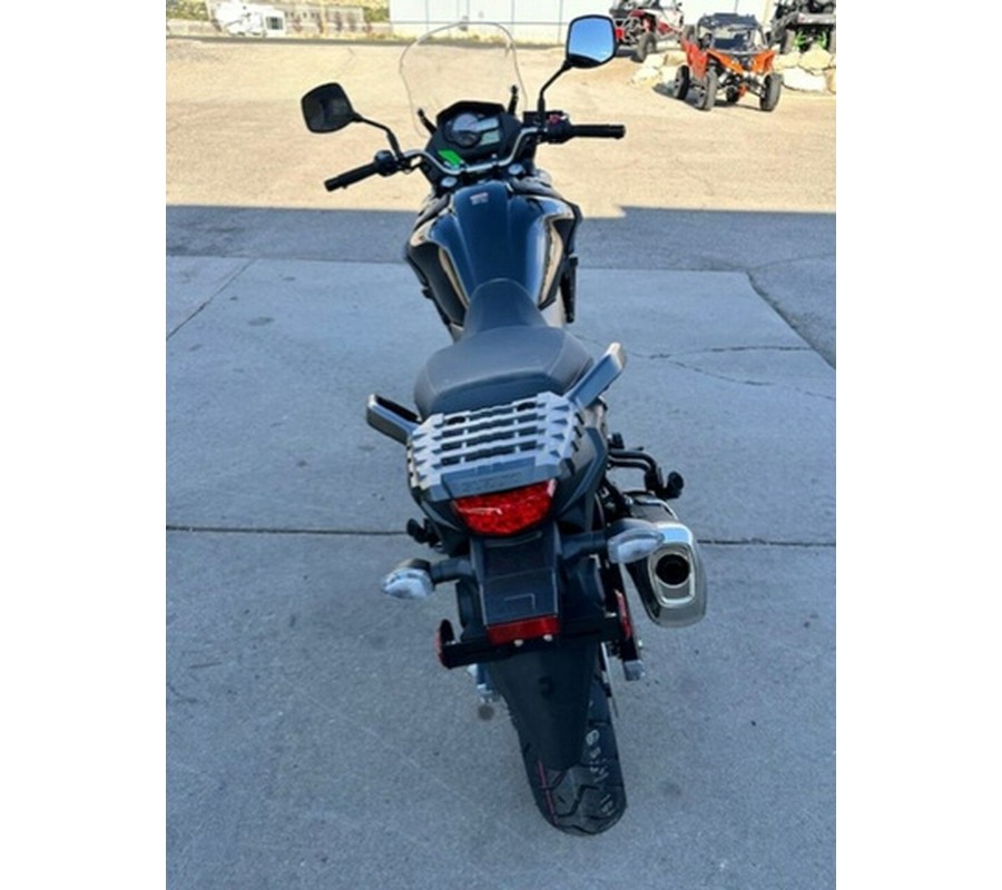 2025 Suzuki V-Strom 650