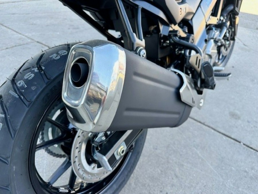 2025 Suzuki V-Strom 650