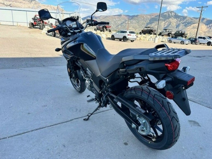 2025 Suzuki V-Strom 650