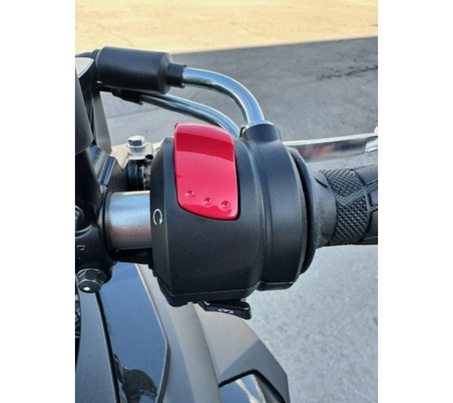 2025 Suzuki V-Strom 650